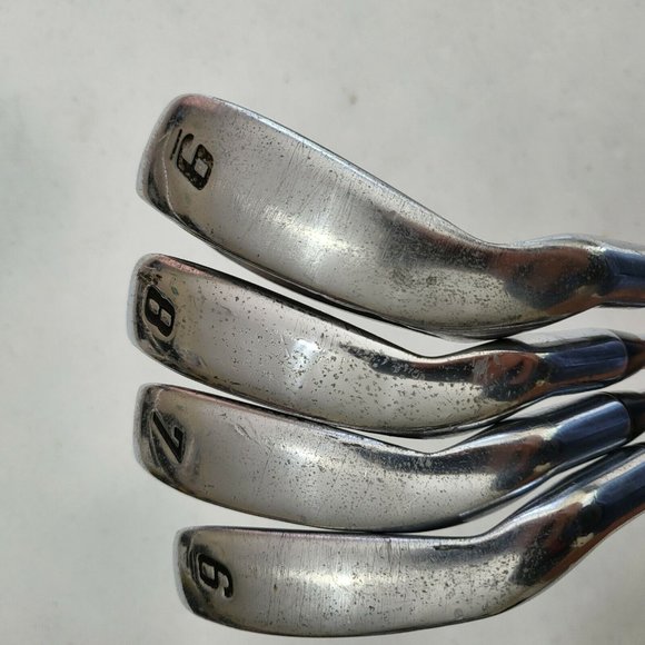 Intech Aspect-X Powersole 6-9 Irons Steel Shaft Regular-Flex Right-Handed - Picture 6 of 10
